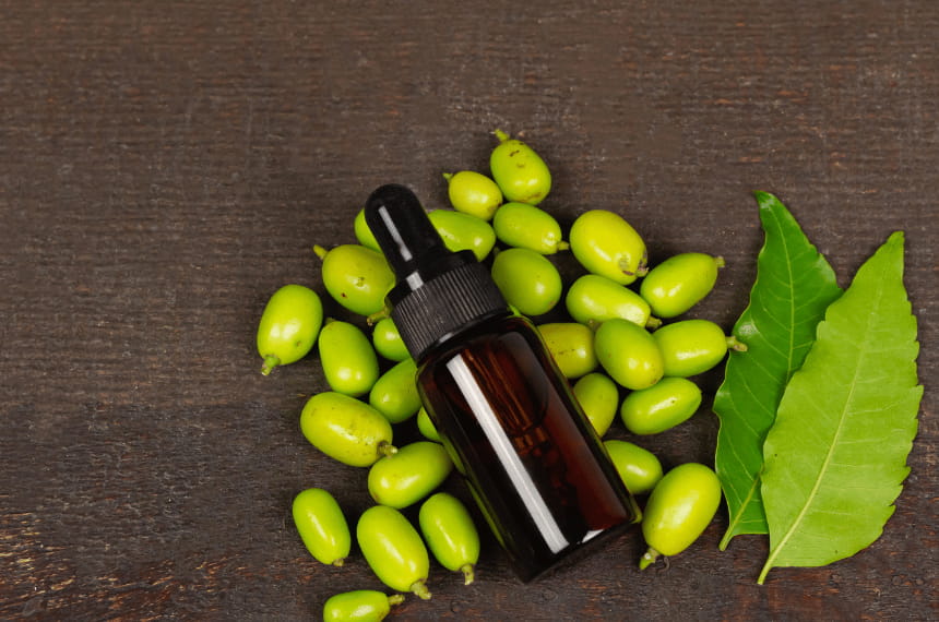 Safety Measures: Precautions to Take When Handling Neem Oil