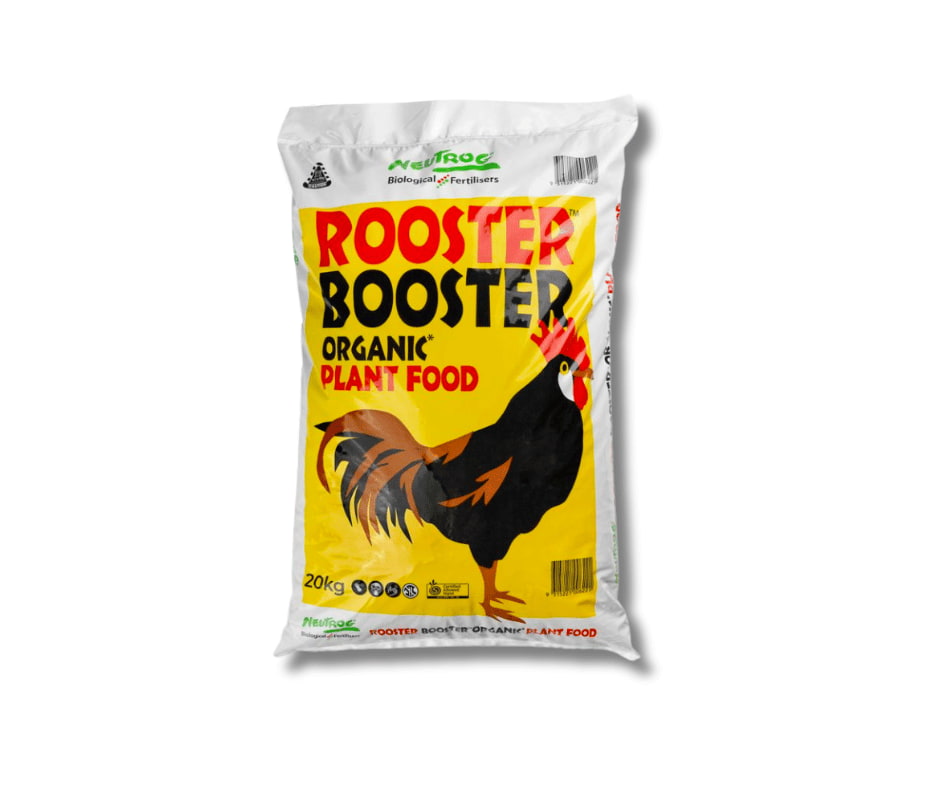 Bag of Rooster Booster