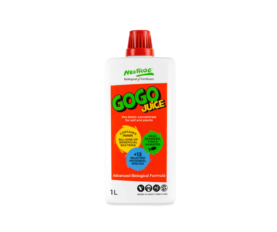 GOGO Juice bottle